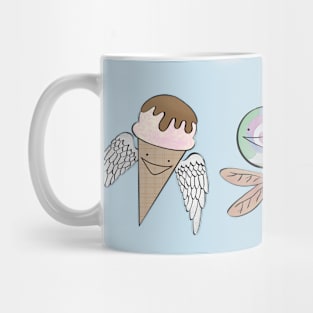 sweet dreams? Mug